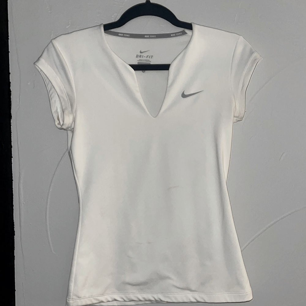 Nike Dri-fit tennis tee
